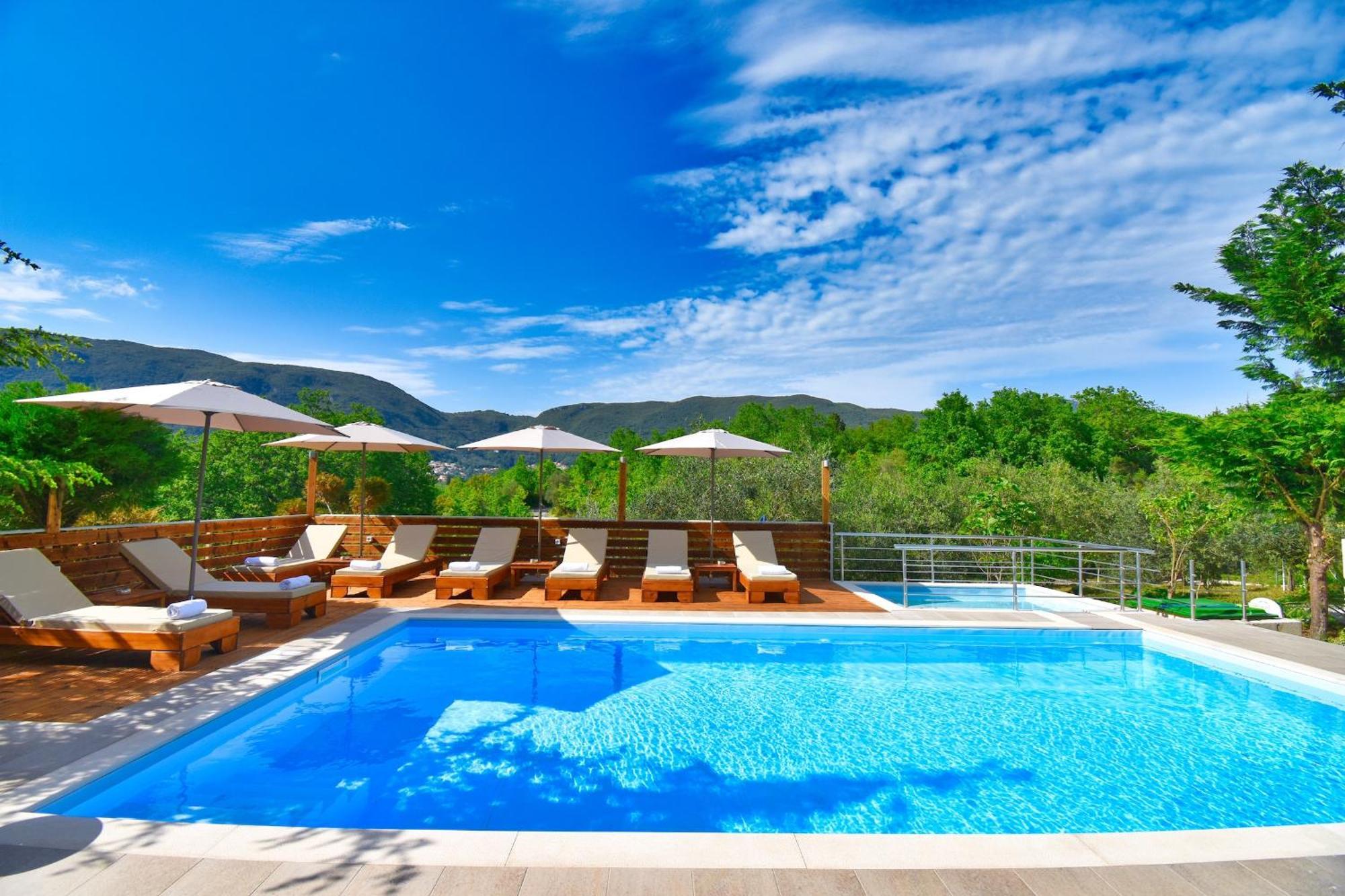 The Stone Villas Holiday home *