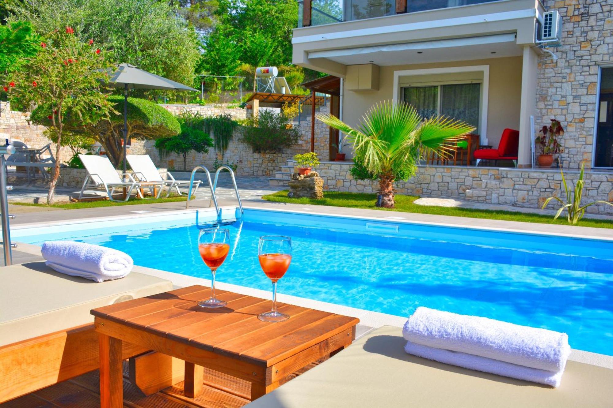 The Stone Villas *
