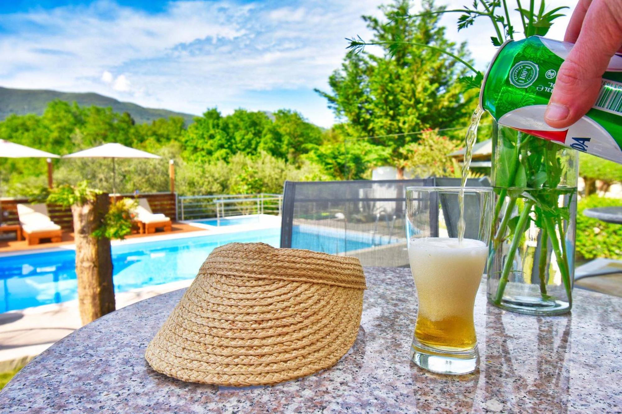 Holiday home The Stone Villas Ano Korakiana