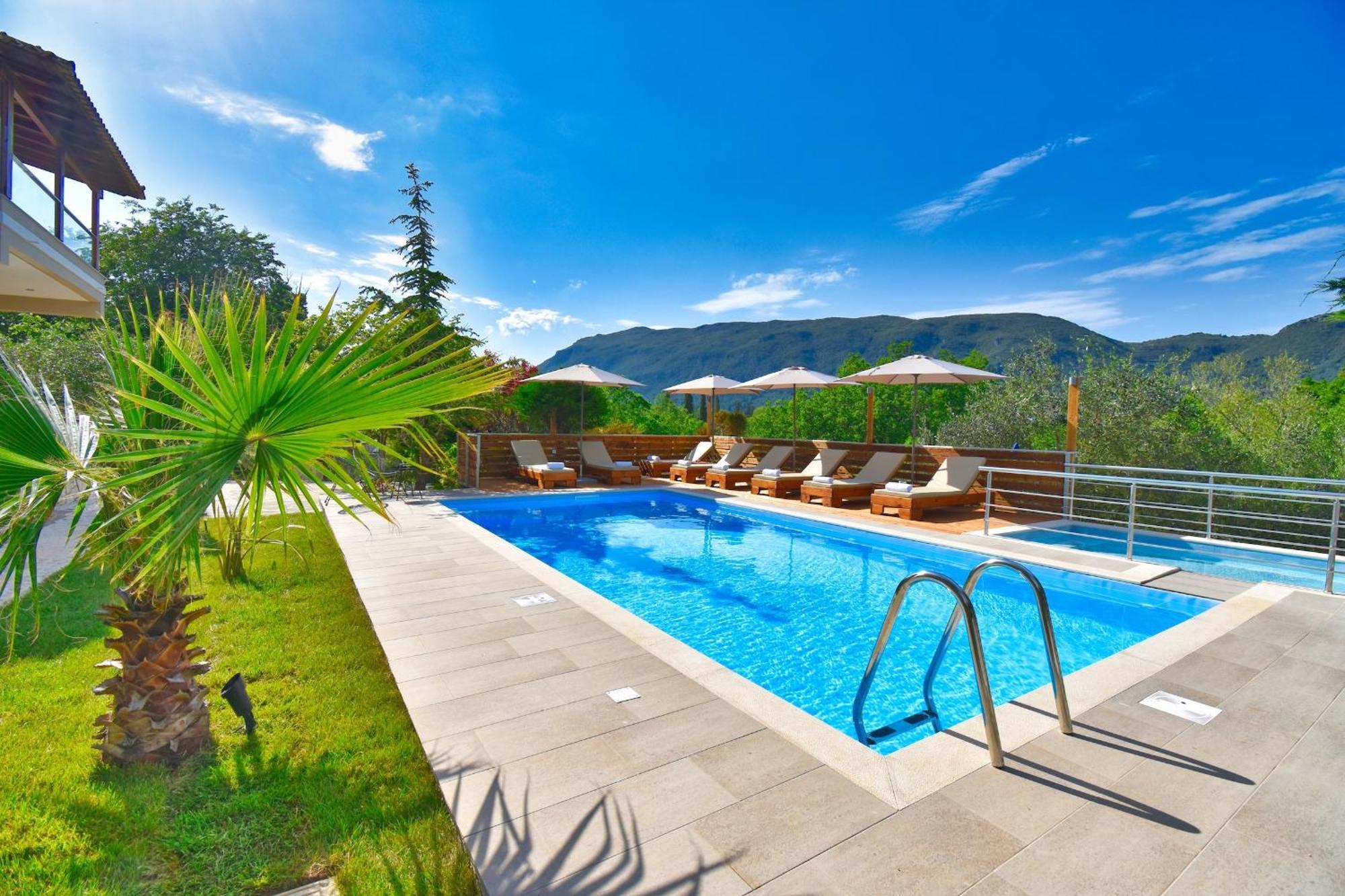 The Stone Villas