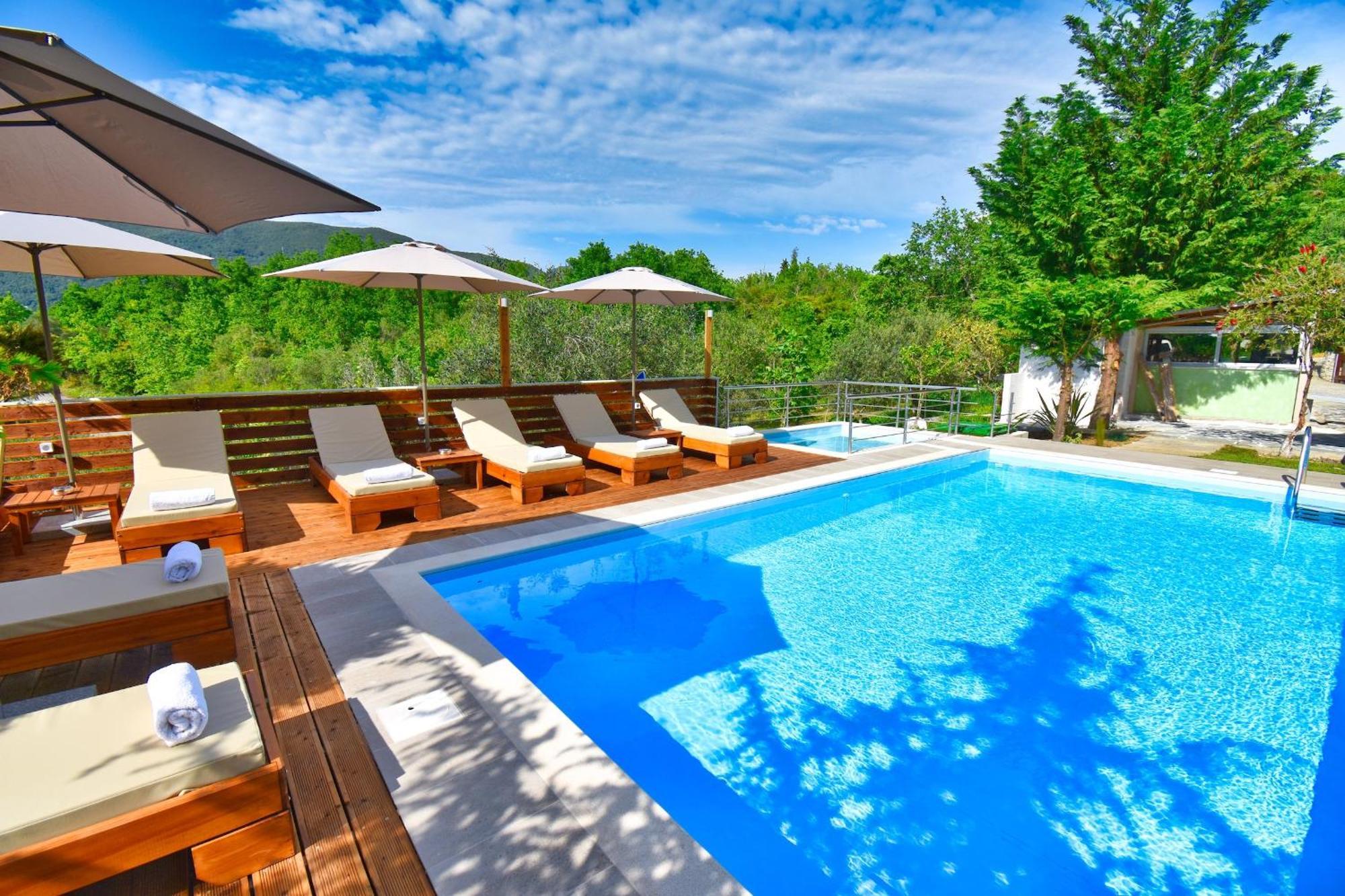 The Stone Villas Holiday home